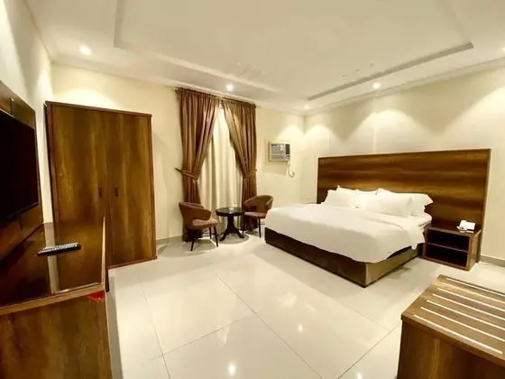Sky Blue Hotel - Oda