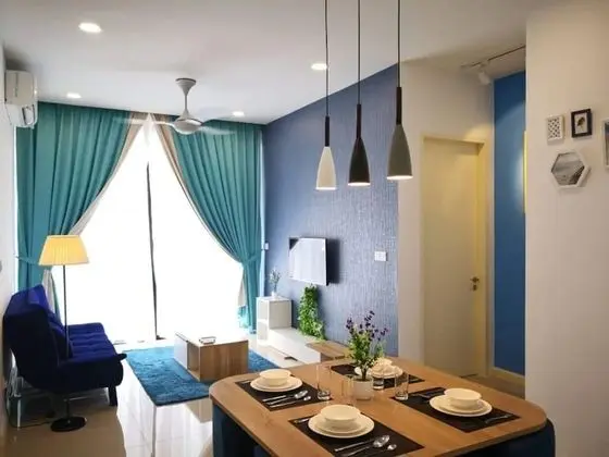 Sky & Blue Suites by TGP - Öne Çıkan Resim