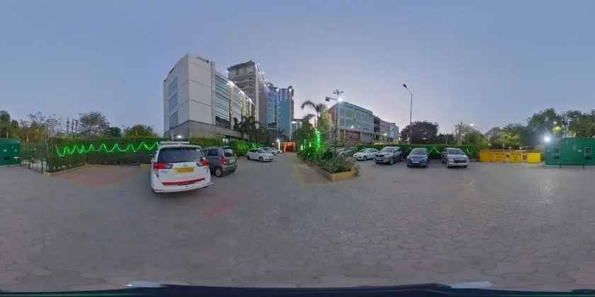 Sky City Hotel