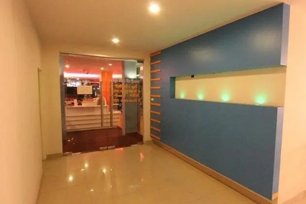 The Sky Condo - İç Mekan