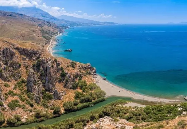 Villa Sky Crete