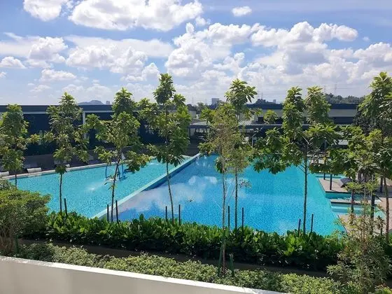 SkyVilla D'island Puchong by BeeStay
