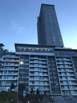 Sky D'Mont Suites - Dış Mekan