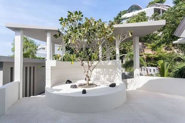 Sky Dream Villa - Dış Mekan