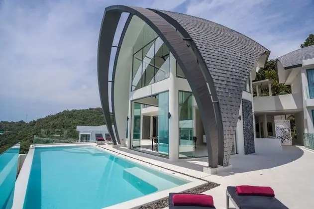 Sky Dream Villa - Havuz