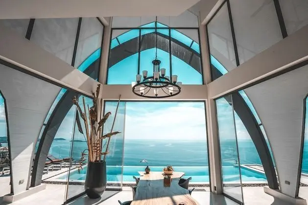 Sky Dream Villa - Yerinde Yemek
