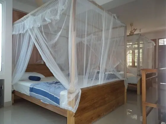 Sky Garden Mini Hotel - Oda