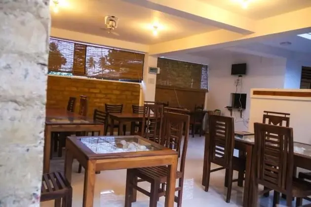 Sky Garden Mini Hotel - Yerinde Yemek