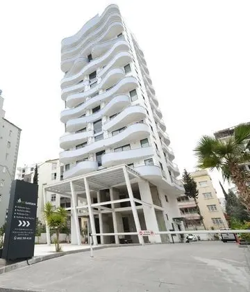 Sky Garden Suites