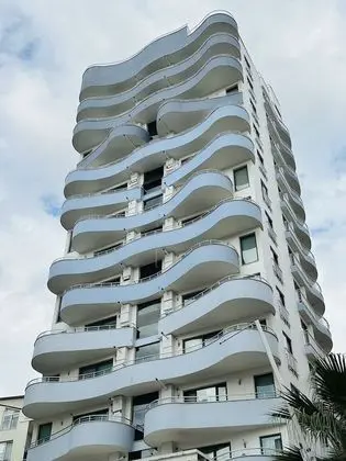 Sky Garden Suites - Dış Mekan