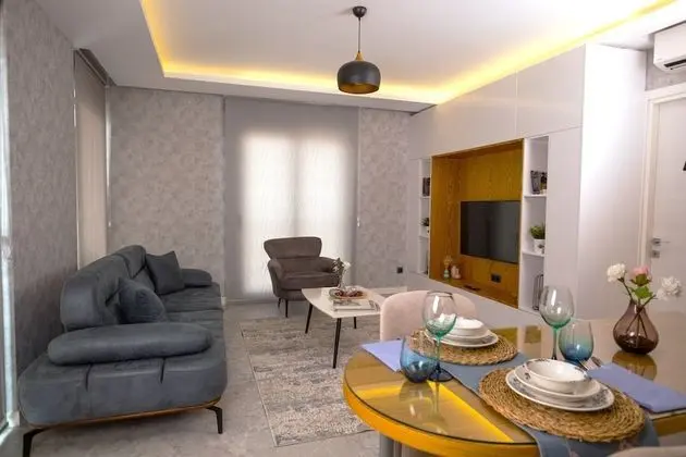 Sky Garden Suites - Mutfak