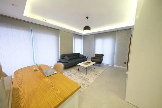 Sky Garden Suites - Oda