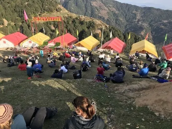 The Sky Village