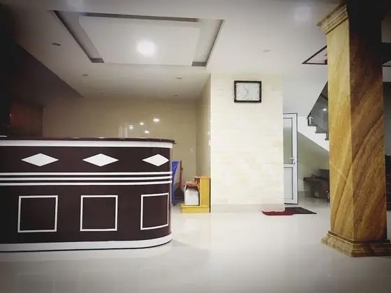 Sky Halong Hotel - Lobi