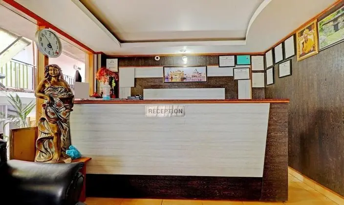 Sky Heaven Resort - Lobi