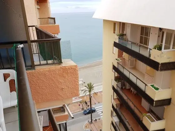 Sky-High Seaside Fuengirola Flat - Oda Manzaraları