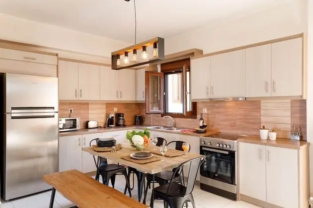 Sky Hill - Holiday Apartments - Mutfak