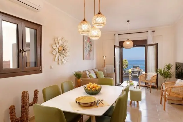 Sky Hill - Holiday Apartments - Oda