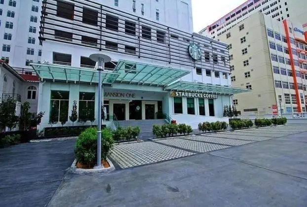 Sky Hive Cozy Apartment Suite, Georgetown - Dış Mekan