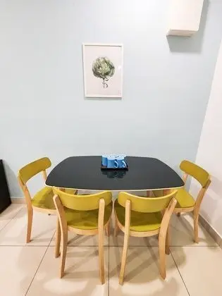 Sky Hive Cozy Apartment Suite, Georgetown - Yerinde Yemek
