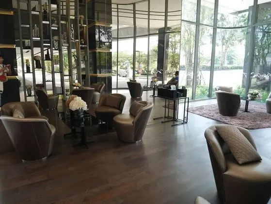 Sky Home at Bangkok-Bangna - Lobi