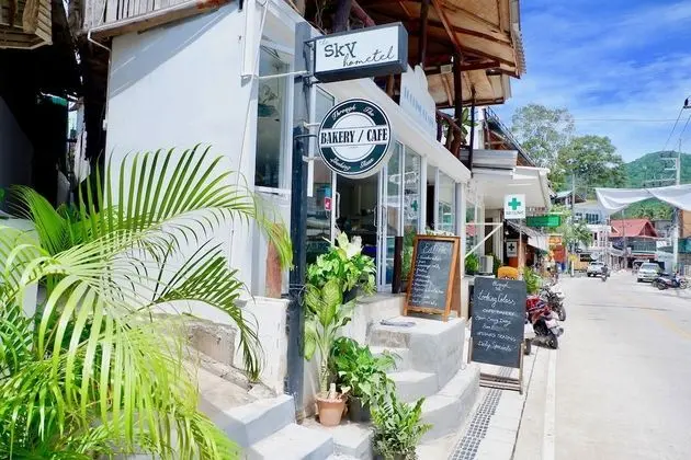 The Sky hometel Koh Tao