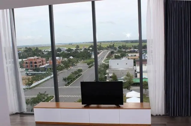 Sky Hotel - 1