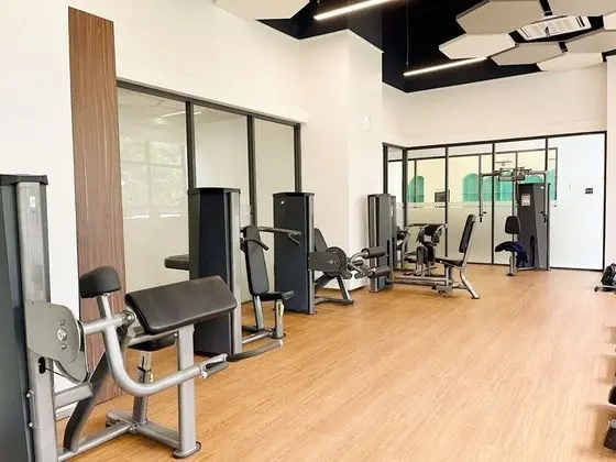 Sky House BSD Apartments by OkeStay - Fitness