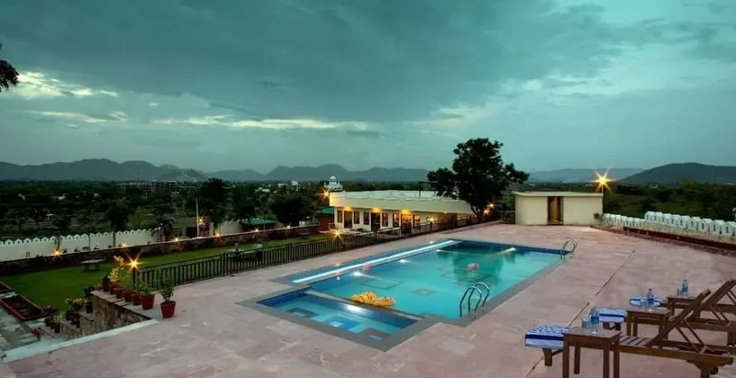 The Sky Imperial Hill Garden Retreat