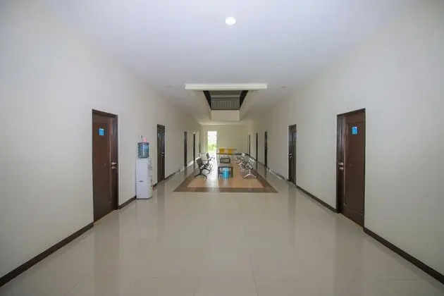Sky Inn Banjar Indah Banjarmasin - Lobi