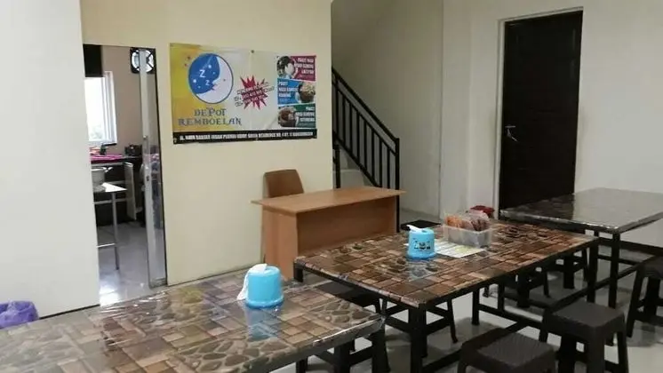 Sky Inn Banjar Indah Banjarmasin - Yerinde Yemek
