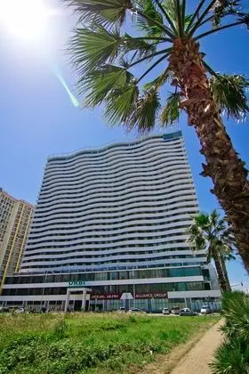 Sky Inn Hotel Batumi - Dış Mekan