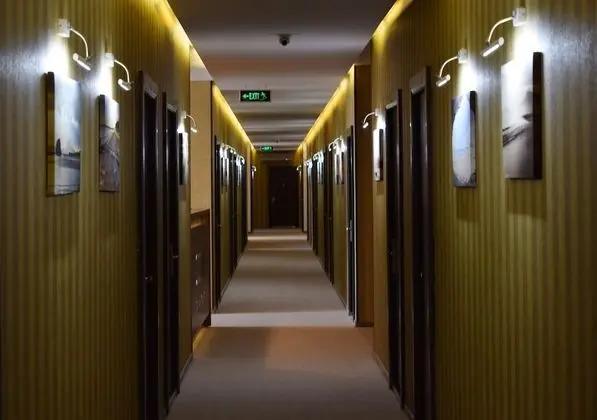 Sky Inn Hotel Batumi - Lobi