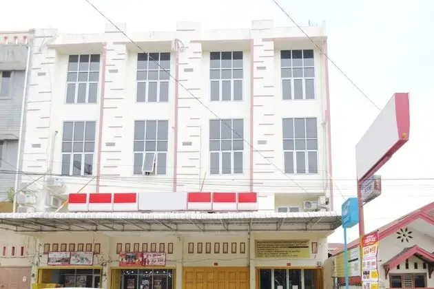 Sky Inn Japaris 1 Medan