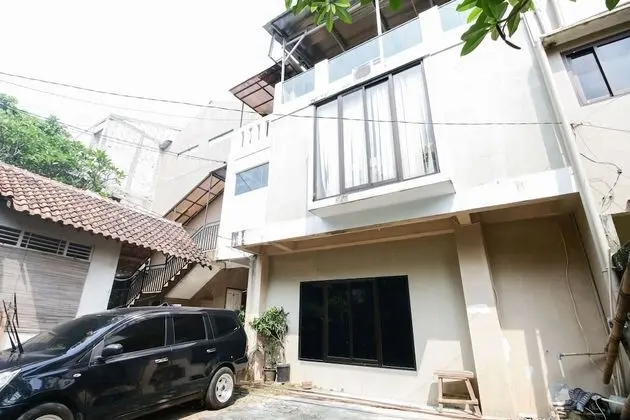 Sky Inn Rempoa Jakarta