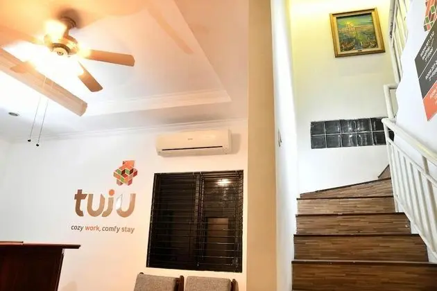 Sky Inn Syariah Fatmawati 2 Jakarta - İç Mekan