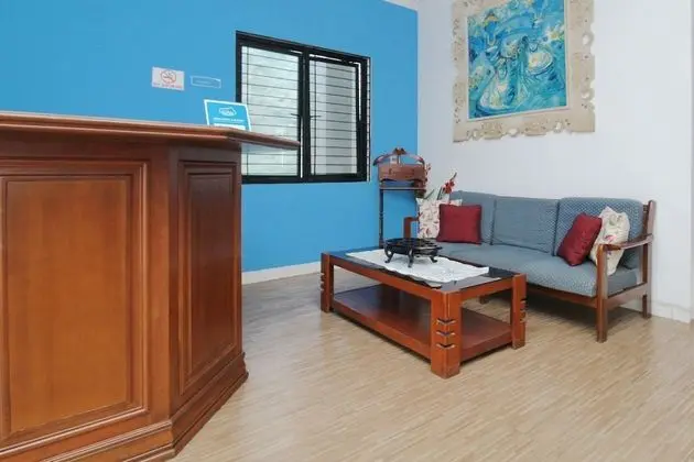 Sky Inn Syariah Fatmawati 2 Jakarta - Lobi