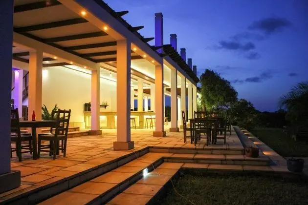 Sky Island Resort - Yerinde Yemek