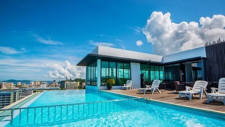 Sky Hotel Kota Kinabalu