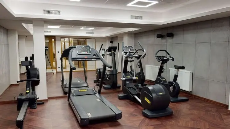 Sky Hotel Kraków - Fitness