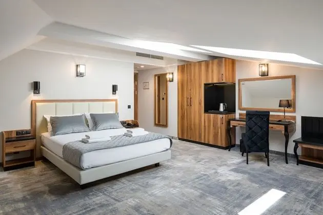 Sky Hotel Kraków - Oda