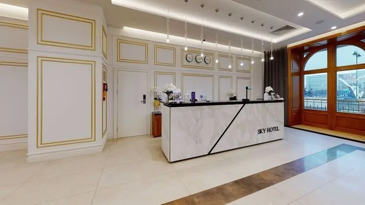 Sky Hotel Kraków - Öne Çıkan Resim