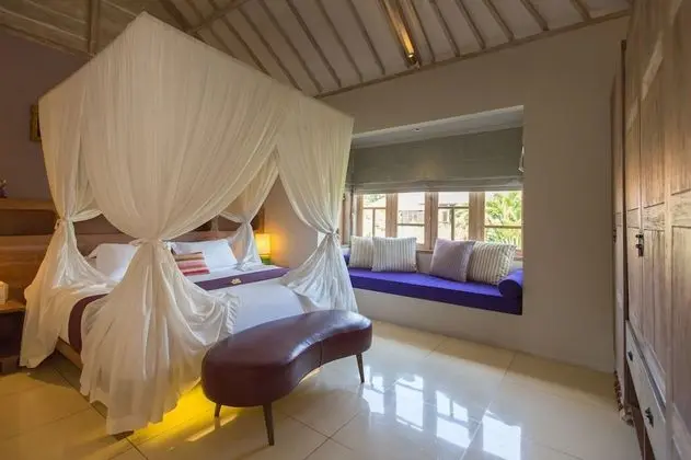 Villa Sky Li By Nagisa Bali - Spa