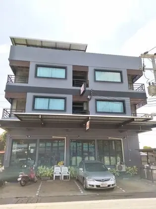 THE SKY LOFT HOTEL - Dış Mekan