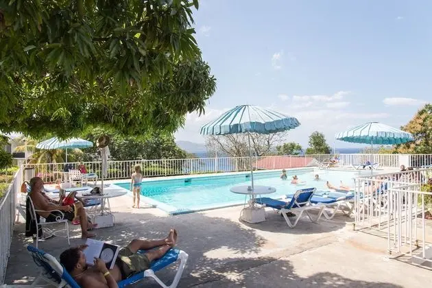 Sky Lounge Beach Studio At Monego Bay Club Resort - Havuz