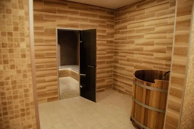 Sky Lux Hotel & Spa - Havuz