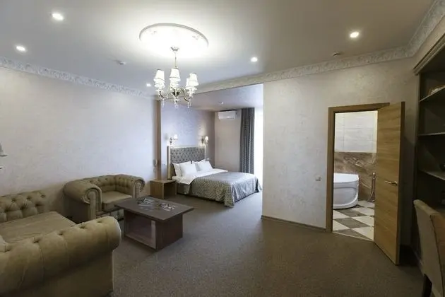 Sky Lux Hotel & Spa - Oda