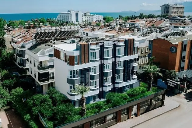 Sky Luxe Otel Konyaaltı