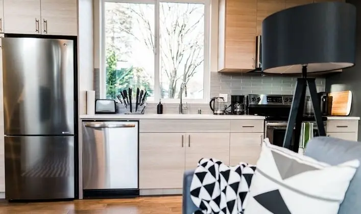 Sky Mark Lux 2 - Seattle's Best Modern 3BD HomeTel - İç Mekan