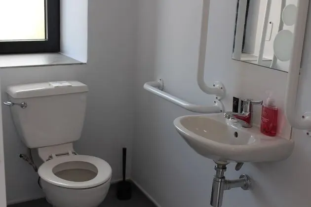 Sky Nights Hotel London Heathrow - Banyo Tipleri